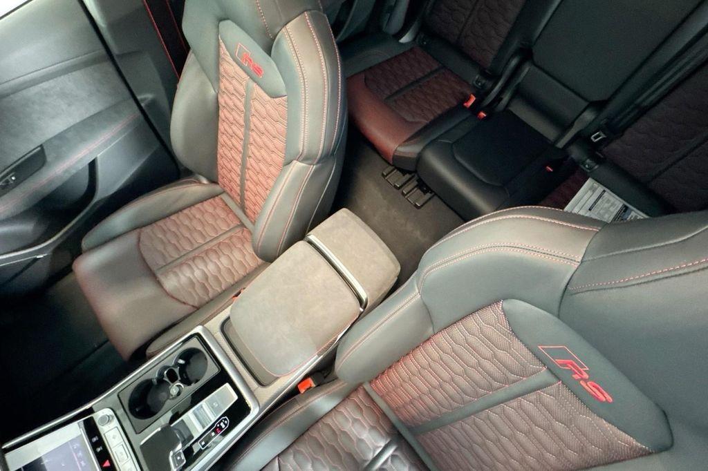new 2026 Audi RS Q8 car, priced at $152,065