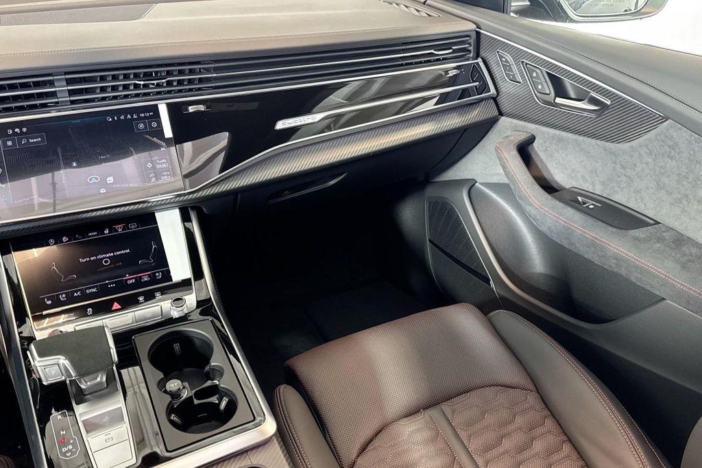 new 2026 Audi RS Q8 car, priced at $152,065