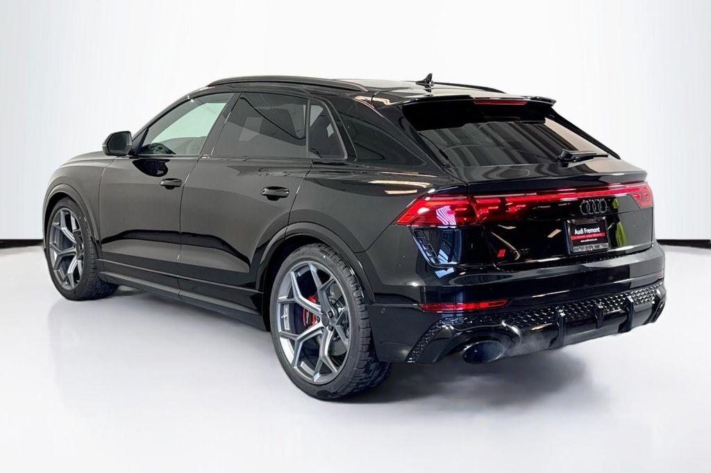 new 2026 Audi RS Q8 car, priced at $152,065