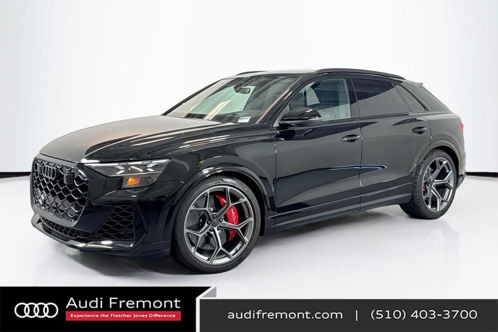 new 2026 Audi RS Q8 car, priced at $152,065