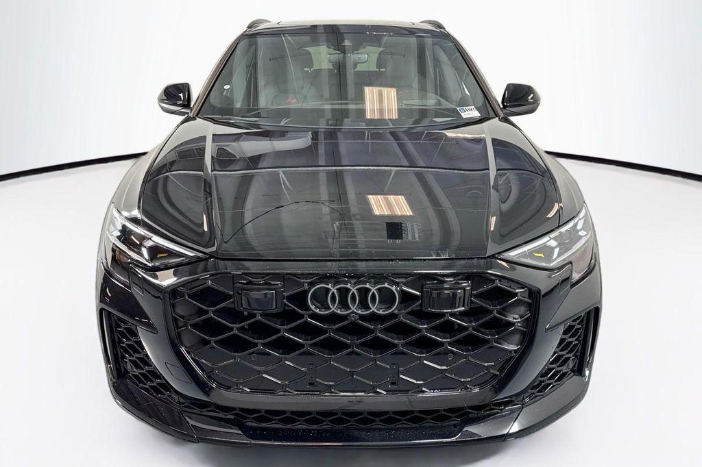 new 2026 Audi RS Q8 car, priced at $152,065