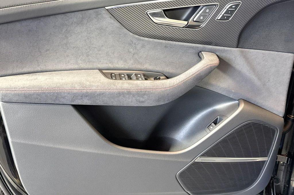 new 2026 Audi RS Q8 car, priced at $152,065