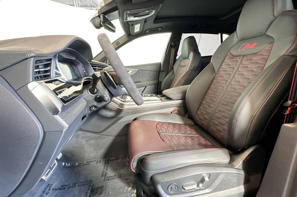 new 2026 Audi RS Q8 car, priced at $152,065