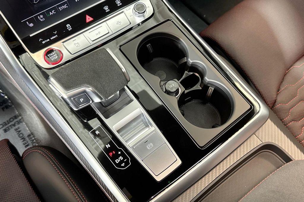 new 2026 Audi RS Q8 car, priced at $152,065