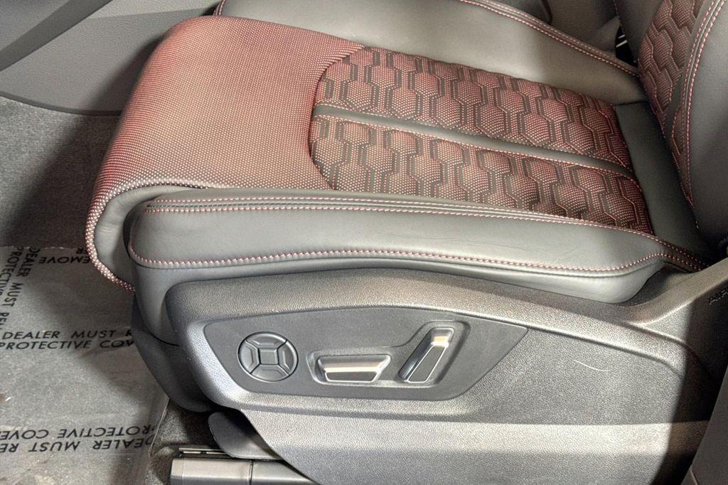 new 2026 Audi RS Q8 car, priced at $152,065