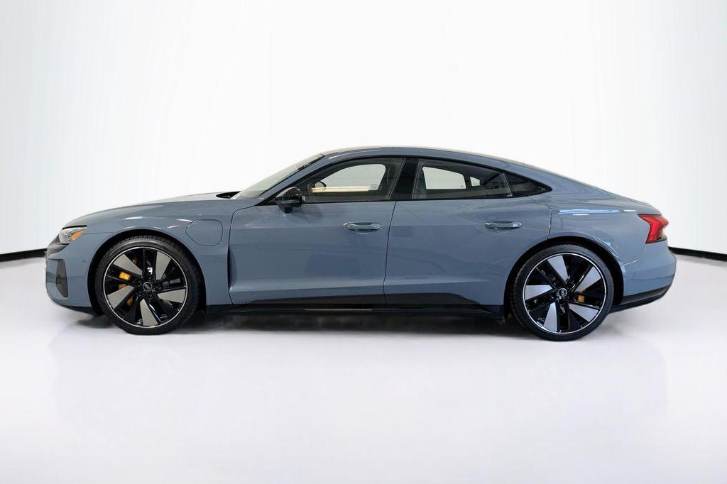 used 2022 Audi RS e-tron GT car, priced at $59,884
