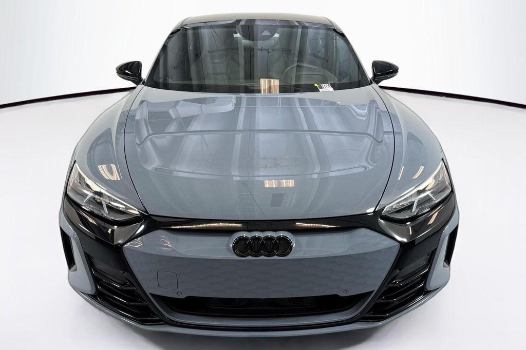 used 2022 Audi RS e-tron GT car, priced at $59,884