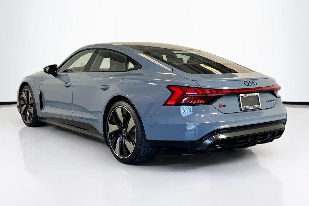 used 2022 Audi RS e-tron GT car, priced at $59,884