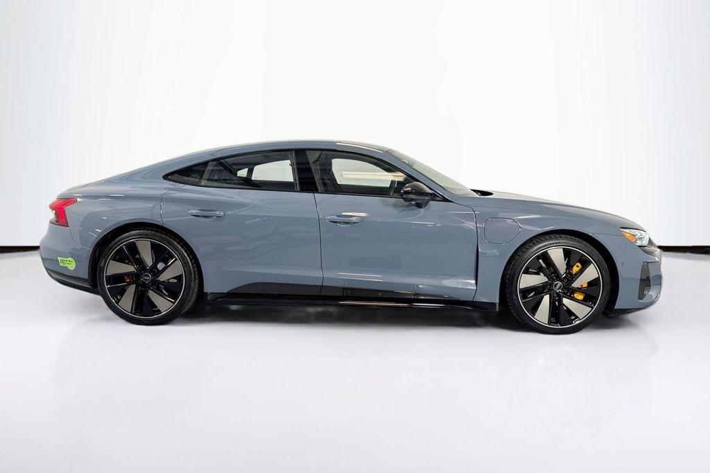 used 2022 Audi RS e-tron GT car, priced at $59,884