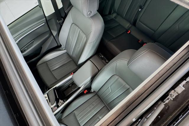 used 2022 Audi e-tron car, priced at $30,994
