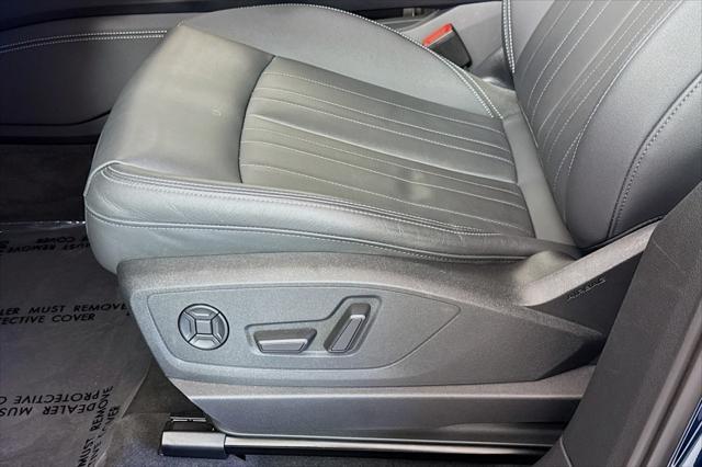 used 2022 Audi e-tron car, priced at $30,994