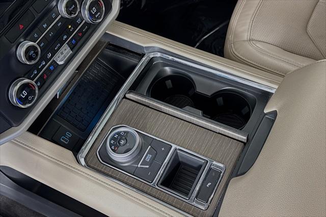 used 2023 Ford Expedition car, priced at $41,444