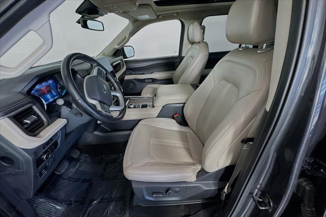 used 2023 Ford Expedition car, priced at $41,444