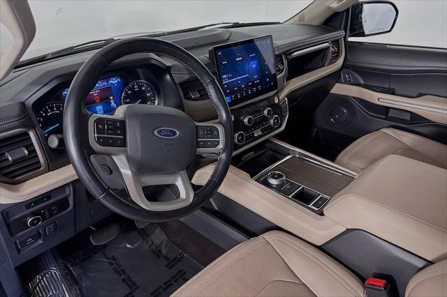 used 2023 Ford Expedition car, priced at $41,444