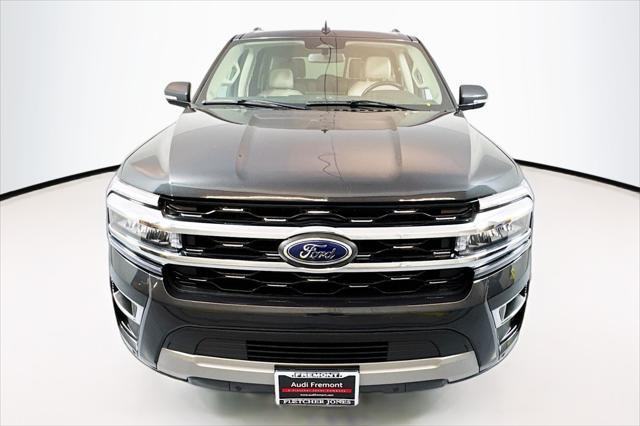 used 2023 Ford Expedition car, priced at $41,444