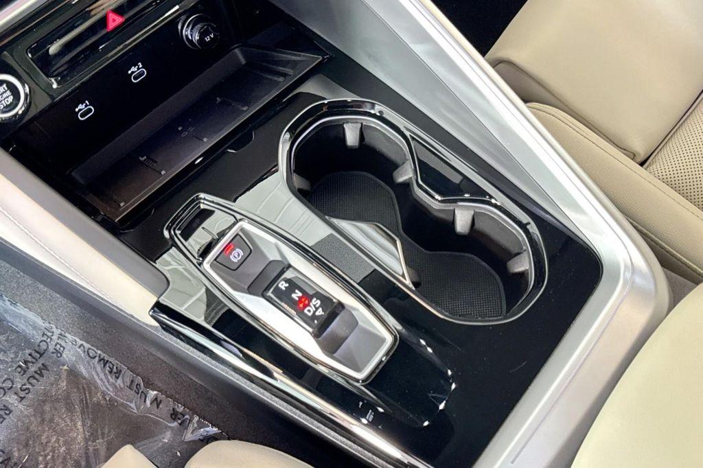 new 2025 Audi Q5 car, priced at $61,390