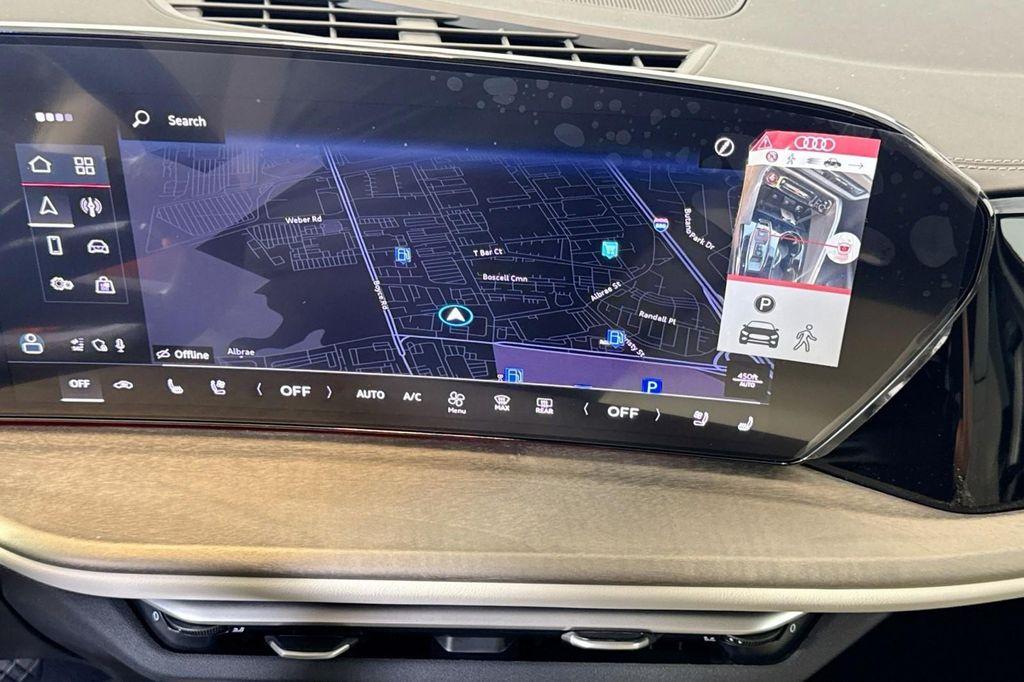 new 2025 Audi Q5 car, priced at $61,390