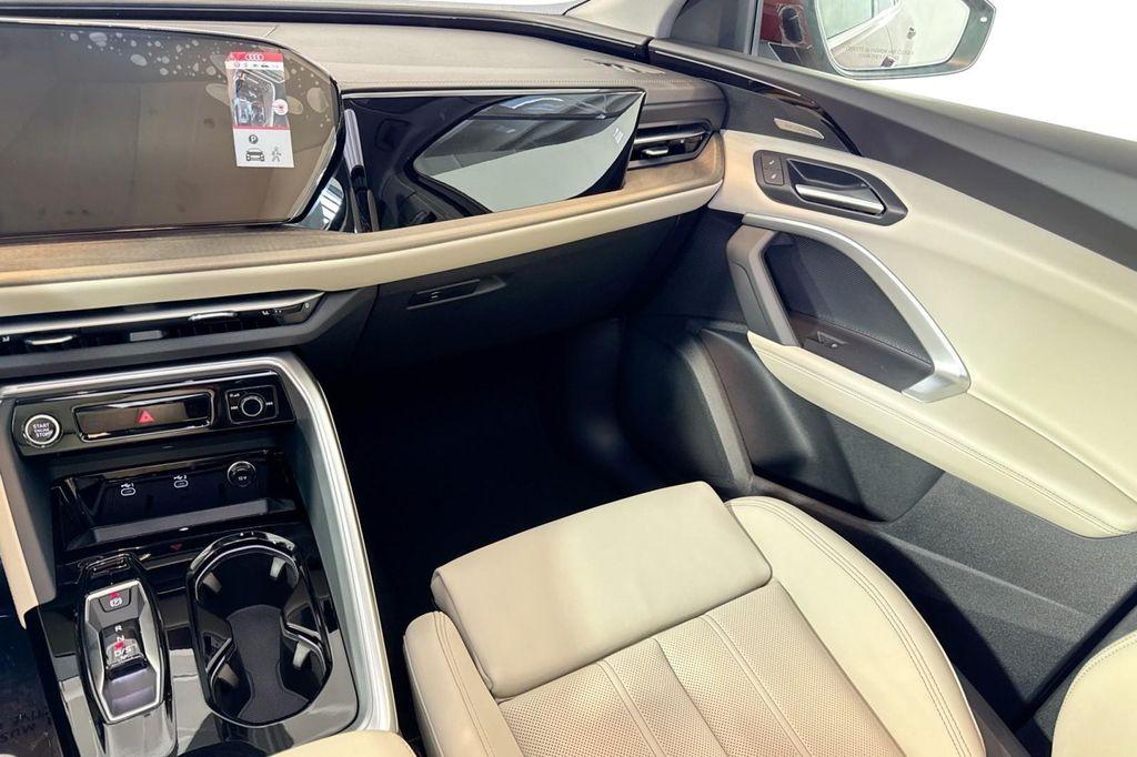 new 2025 Audi Q5 car, priced at $61,390