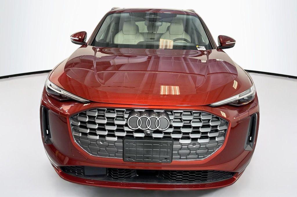 new 2025 Audi Q5 car, priced at $61,390