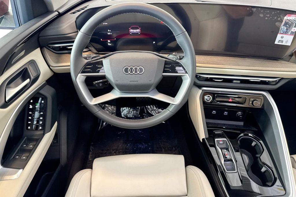 new 2025 Audi Q5 car, priced at $61,390