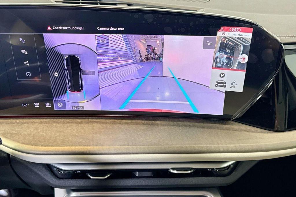 new 2025 Audi Q5 car, priced at $61,390