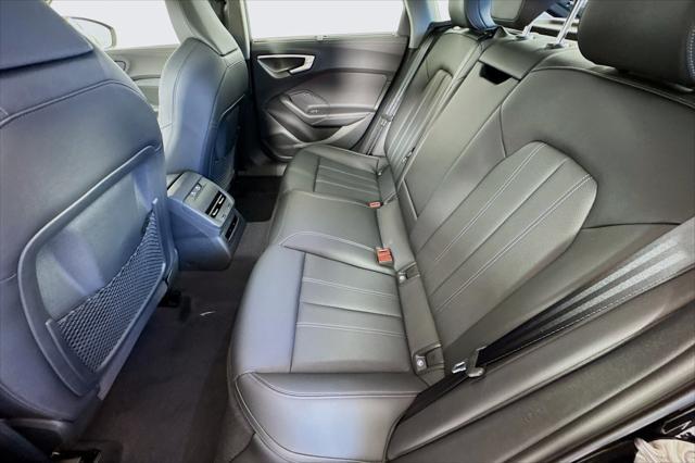 new 2025 Audi A5 car, priced at $57,575