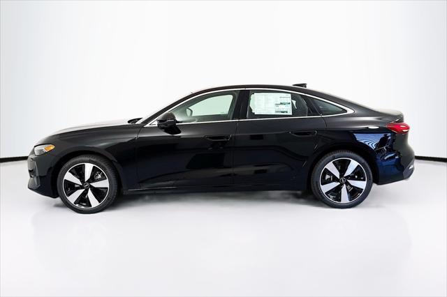 new 2025 Audi A5 car, priced at $57,575