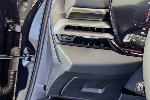 new 2025 Audi A5 car, priced at $57,575