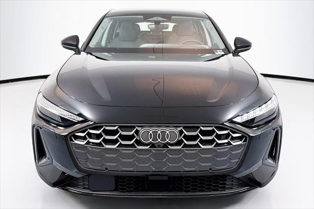 new 2025 Audi A5 car, priced at $57,575