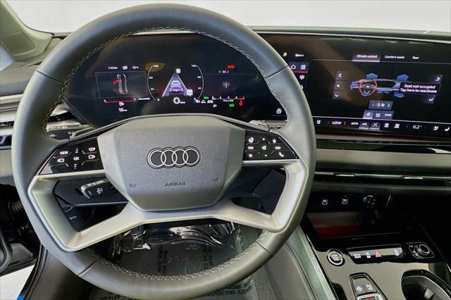 new 2025 Audi A5 car, priced at $57,575