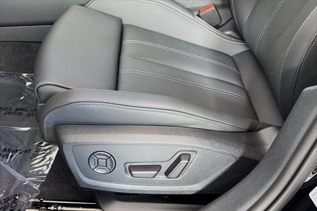 new 2025 Audi A5 car, priced at $57,575