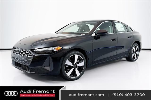 new 2025 Audi A5 car, priced at $57,575