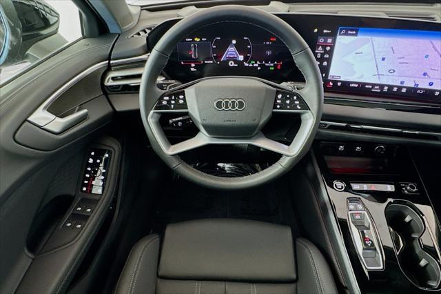 new 2025 Audi A5 car, priced at $57,575