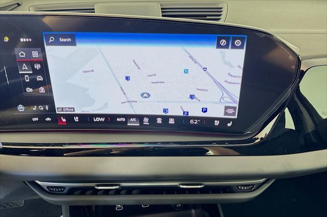 new 2025 Audi A5 car, priced at $57,575