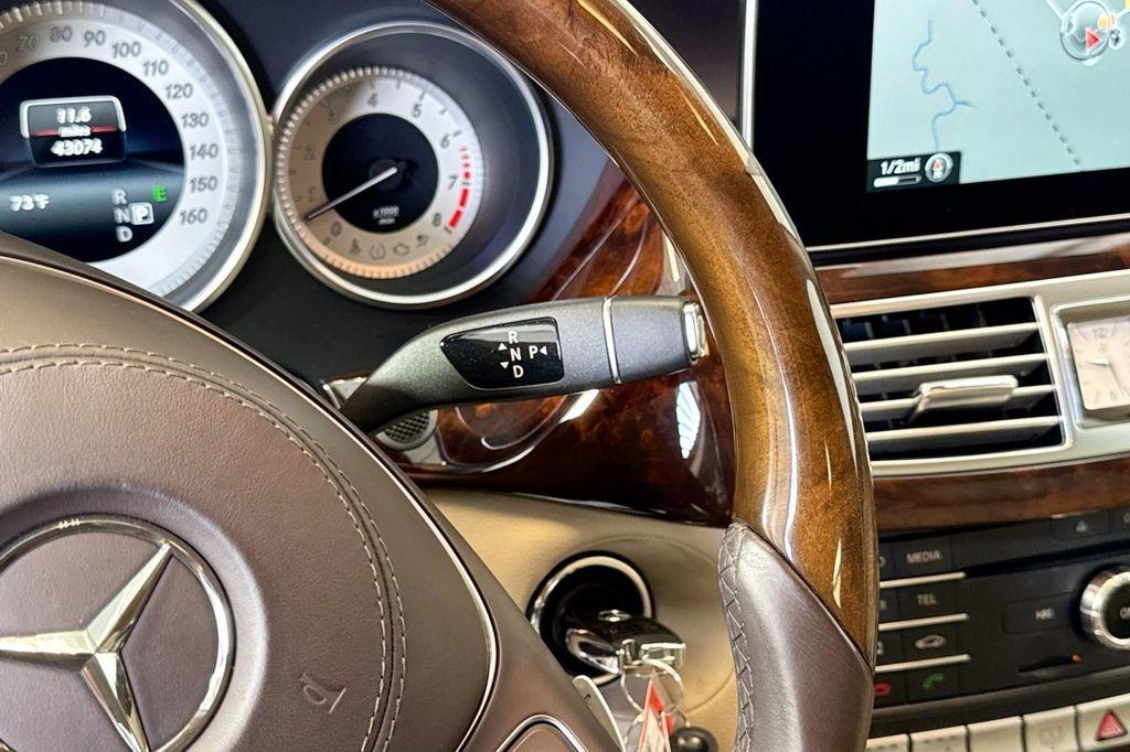 used 2015 Mercedes-Benz CLS-Class car, priced at $23,773