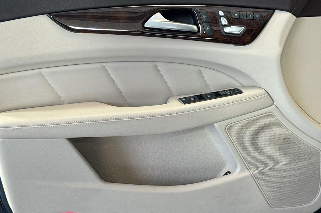 used 2015 Mercedes-Benz CLS-Class car, priced at $23,773