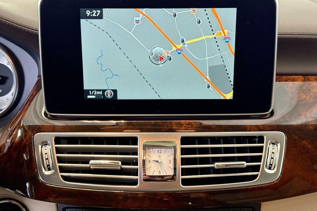 used 2015 Mercedes-Benz CLS-Class car, priced at $23,773