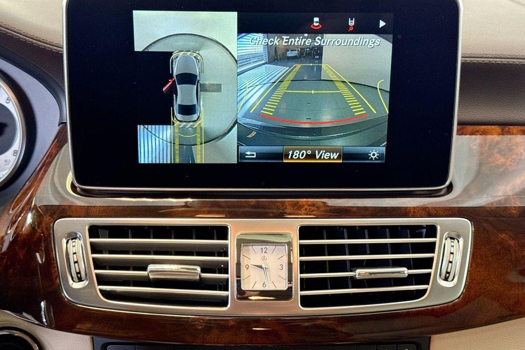 used 2015 Mercedes-Benz CLS-Class car, priced at $23,773