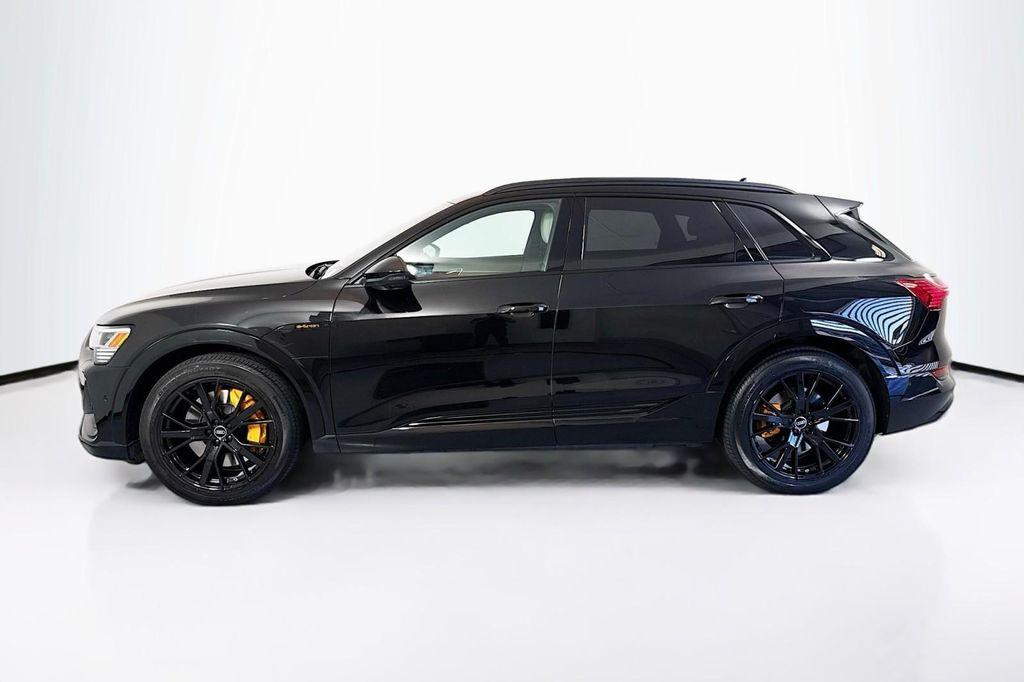 used 2022 Audi e-tron car, priced at $37,994