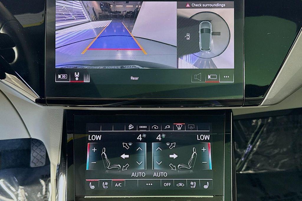 used 2022 Audi e-tron car, priced at $37,994