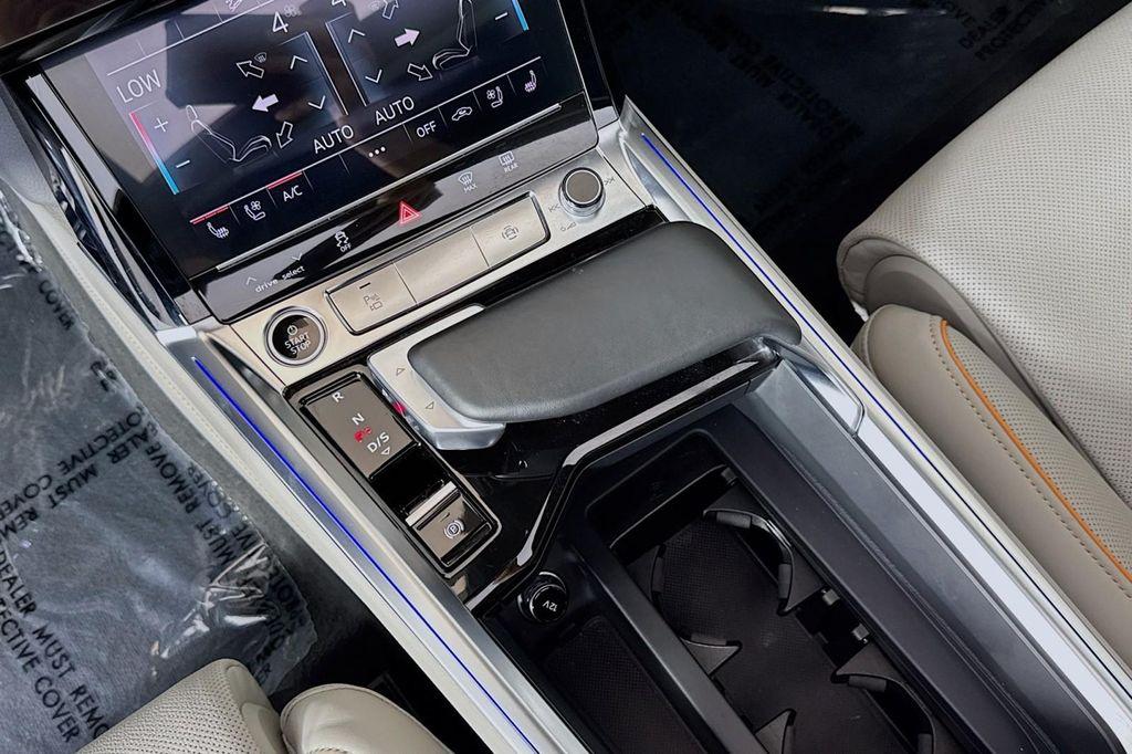 used 2022 Audi e-tron car, priced at $37,994