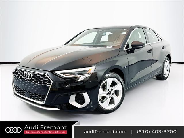 used 2024 Audi A3 car, priced at $32,884