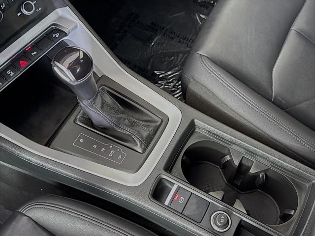 used 2022 Audi Q3 car, priced at $25,994