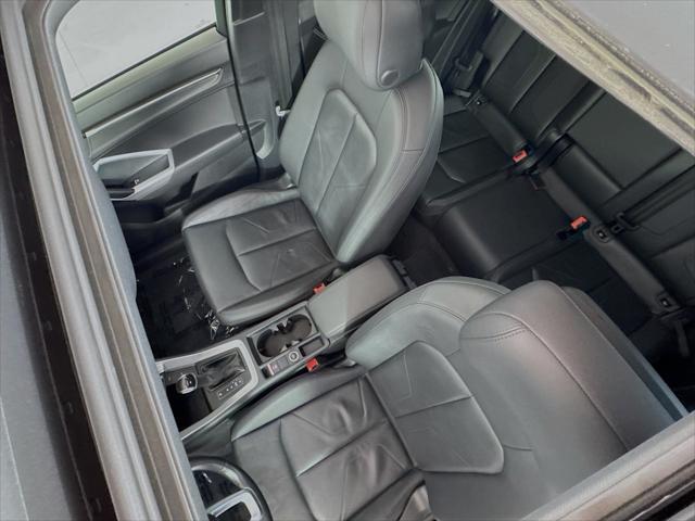used 2022 Audi Q3 car, priced at $25,994