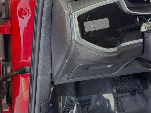 used 2022 Audi Q3 car, priced at $25,994