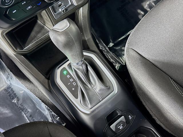 used 2020 Jeep Renegade car, priced at $15,444