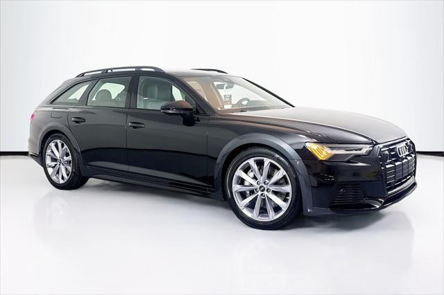 new 2025 Audi A6 car, priced at $84,840