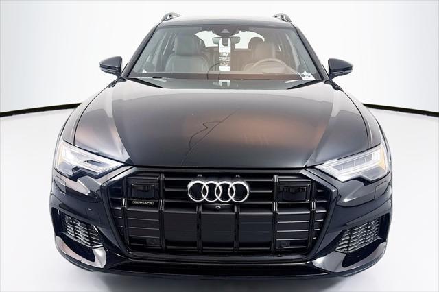 new 2025 Audi A6 car, priced at $84,840