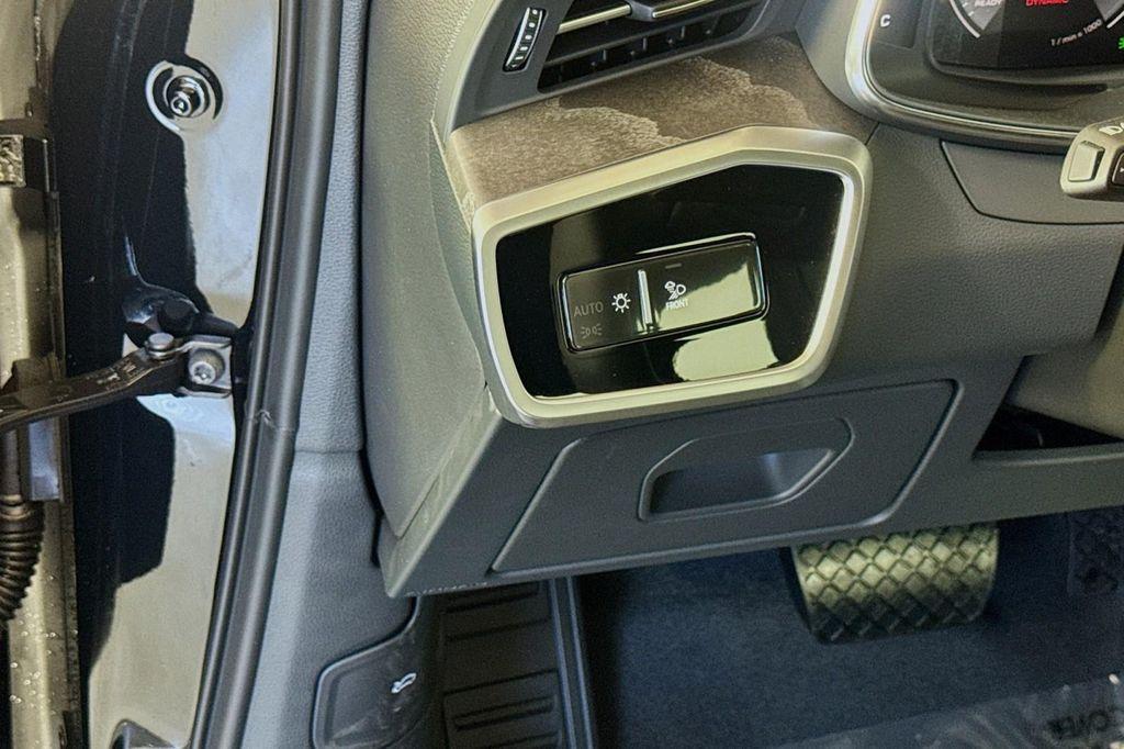 new 2025 Audi A6 car, priced at $84,840
