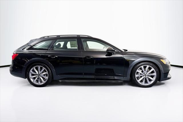 new 2025 Audi A6 car, priced at $84,840
